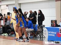 Florida Nation P16U vs Legacy