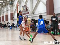 Florida Nation P16U vs Legacy