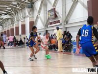 Florida Nation P16U vs Legacy