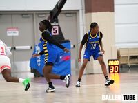 Florida Nation P16U vs Legacy