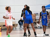 Florida Nation P16U vs Legacy
