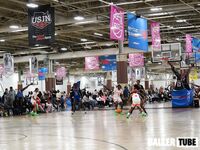 Florida Nation P16U vs Legacy