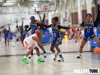 Florida Nation P16U vs Legacy