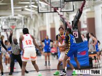 Florida Nation P16U vs Legacy