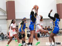 Florida Nation P16U vs Legacy