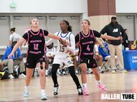 Florida Nation P16U vs Wisconsin Playmakers