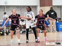 Florida Nation P16U vs Wisconsin Playmakers