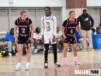 Florida Nation P16U vs Wisconsin Playmakers