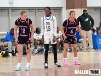 Florida Nation P16U vs Wisconsin Playmakers