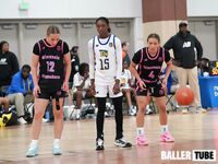 Florida Nation P16U vs Wisconsin Playmakers