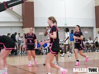Florida Nation P16U vs Wisconsin Playmakers