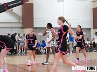 Florida Nation P16U vs Wisconsin Playmakers