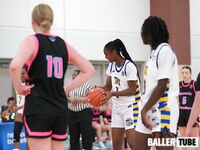 Florida Nation P16U vs Wisconsin Playmakers