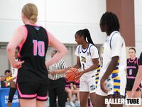 Florida Nation P16U vs Wisconsin Playmakers