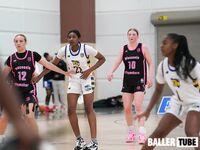 Florida Nation P16U vs Wisconsin Playmakers