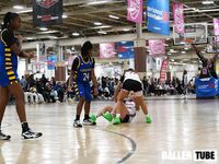 Florida Nation P16 vs Bluechips