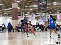 Florida Nation P16 vs Bluechips