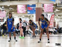 Florida Nation P16 vs Bluechips