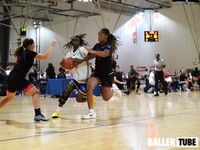 FN p15U day 2 Atlanta Select Events Images