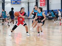 Alexandra Granados :Tampa Bay inferno SUTS 2024