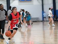 Alexandra Granados :Tampa Bay inferno SUTS 2024