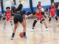 Alexandra Granados :Tampa Bay inferno SUTS 2024