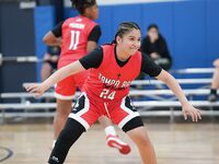 Alexandra Granados :Tampa Bay inferno SUTS 2024