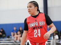 Alexandra Granados :Tampa Bay inferno SUTS 2024