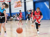 Alexandra Granados :Tampa Bay inferno SUTS 2024