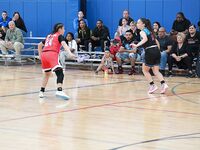 Alexandra Granados :Tampa Bay inferno SUTS 2024