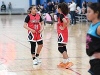 Alexandra Granados :Tampa Bay inferno SUTS 2024