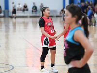 Alexandra Granados :Tampa Bay inferno SUTS 2024