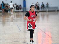 Alexandra Granados :Tampa Bay inferno SUTS 2024