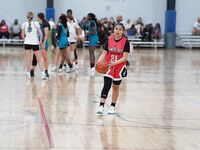 Alexandra Granados :Tampa Bay inferno SUTS 2024