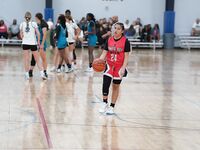 Alexandra Granados :Tampa Bay inferno SUTS 2024