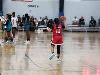 Alexandra Granados :Tampa Bay inferno SUTS 2024