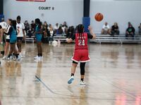 Alexandra Granados :Tampa Bay inferno SUTS 2024