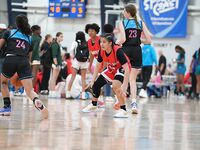 Alexandra Granados :Tampa Bay inferno SUTS 2024