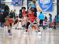 Alexandra Granados :Tampa Bay inferno SUTS 2024