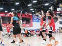 Alexandra Granados :Tampa Bay inferno SUTS 2024