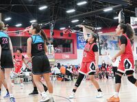 Alexandra Granados :Tampa Bay inferno SUTS 2024