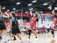 Alexandra Granados :Tampa Bay inferno SUTS 2024