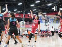 Alexandra Granados :Tampa Bay inferno SUTS 2024