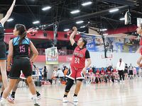 Alexandra Granados :Tampa Bay inferno SUTS 2024