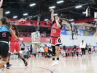 Alexandra Granados :Tampa Bay inferno SUTS 2024