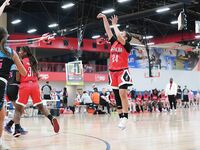 Alexandra Granados :Tampa Bay inferno SUTS 2024