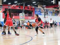 Alexandra Granados :Tampa Bay inferno SUTS 2024