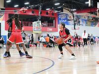 Alexandra Granados :Tampa Bay inferno SUTS 2024