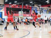 Alexandra Granados :Tampa Bay inferno SUTS 2024