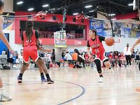 Alexandra Granados :Tampa Bay inferno SUTS 2024